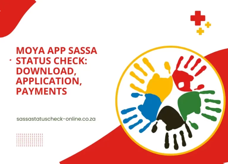 Moya App SASSA 350 Download Free
