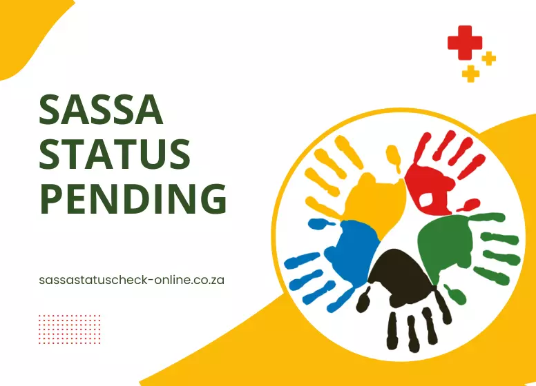 SASSA Status Pending