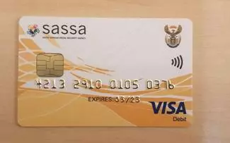 SASSA Change Payment Method Online