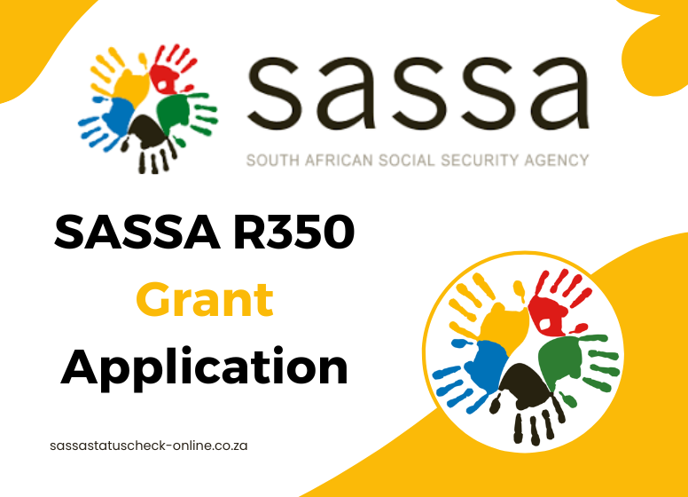 SASSA R350 Grant Application